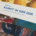 Entwurf Katalogkonzept, Kunst in der DDR