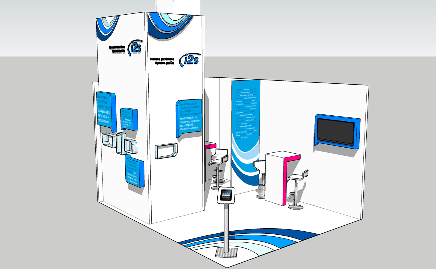 REF-tecare-i2s_0000 3D-Planung