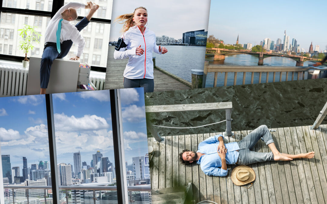 3 Motive für Plakatkampagne, AGIDA