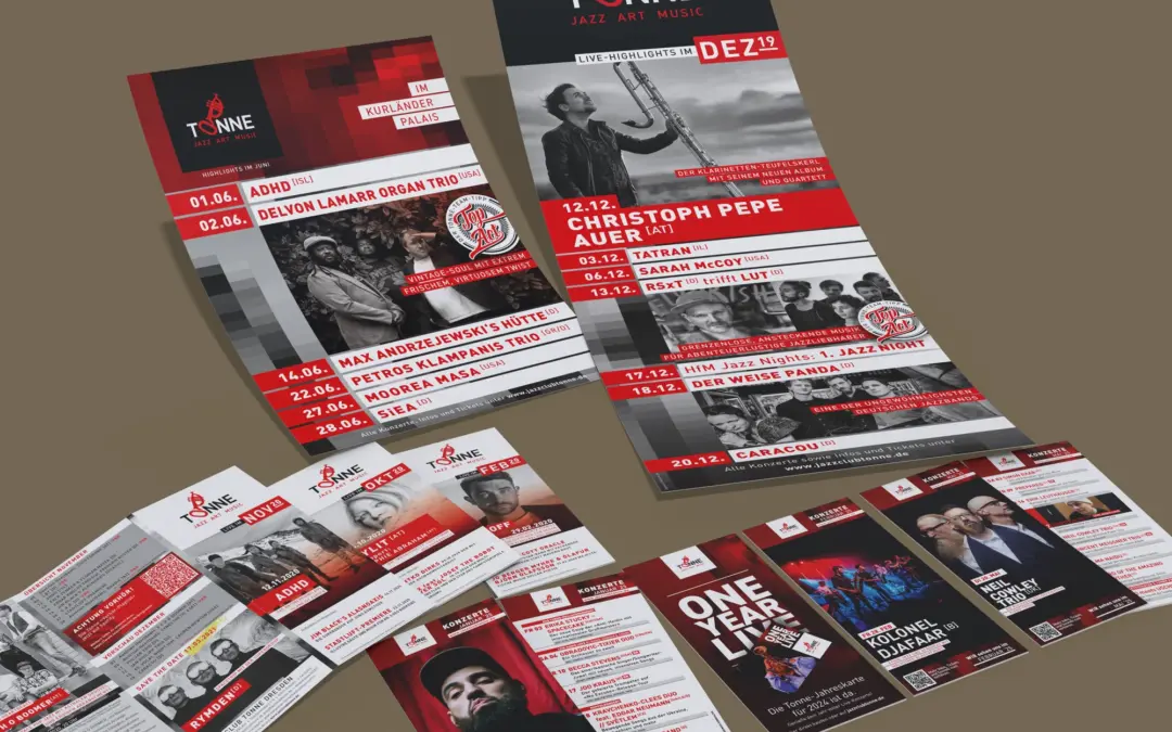 Jazzclub Tonne e.V. Dresden